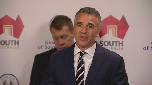 Premier Peter Malinauskas, who has joined a chorus of tributes, said ﻿today "is the day that we always fear when it comes to policing in our state". Police officer shot dead