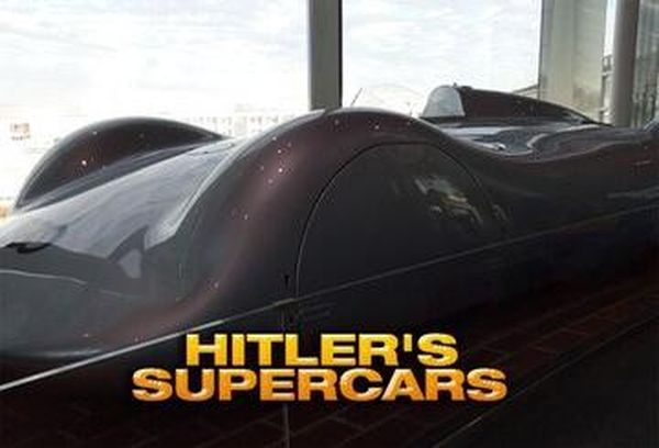 Hitler's Supercars