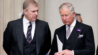 Prince Charles was reportedly at the dinner at Sandringham.