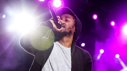Kendrick Lamar announces two Australian tour dates 