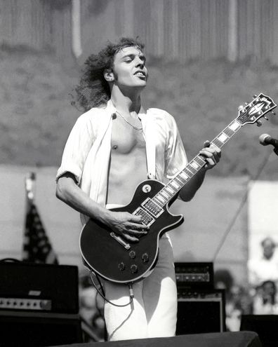 Peter Frampton throwback