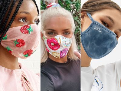 Download Where To Buy Stylish Reusable Face Masks PSD Mockup Templates