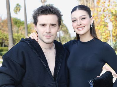 Brooklyn Peltz Beckham and Nicola Peltz Beckham