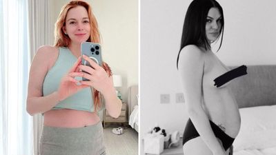 Postpartum Bodies: Real Women on Instagram Show the Reality of Their Bodies After  Pregnancy