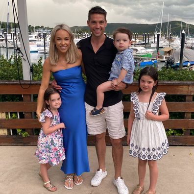 Rachel and Ryan The Block 2022