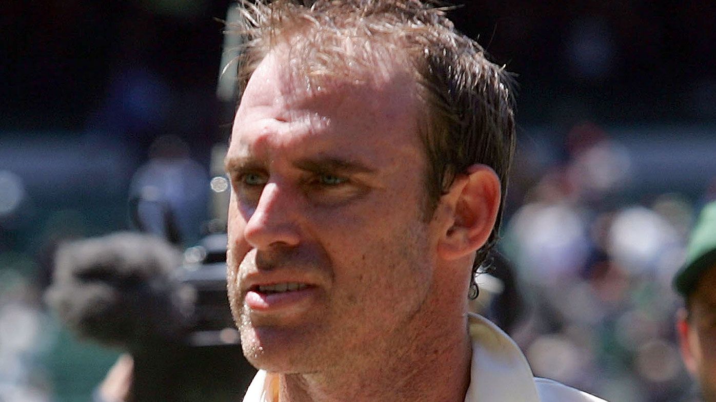 'I will punch your face': The day Matthew Hayden lost it at India's Parthiv Patel
