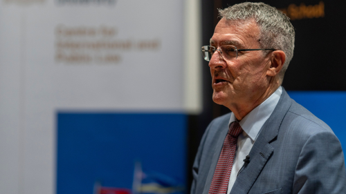 Mark Dreyfus has urged the Albanese government to form a republic and introduce four-year electoral terms while lauding former Labor governments for being instigators of change