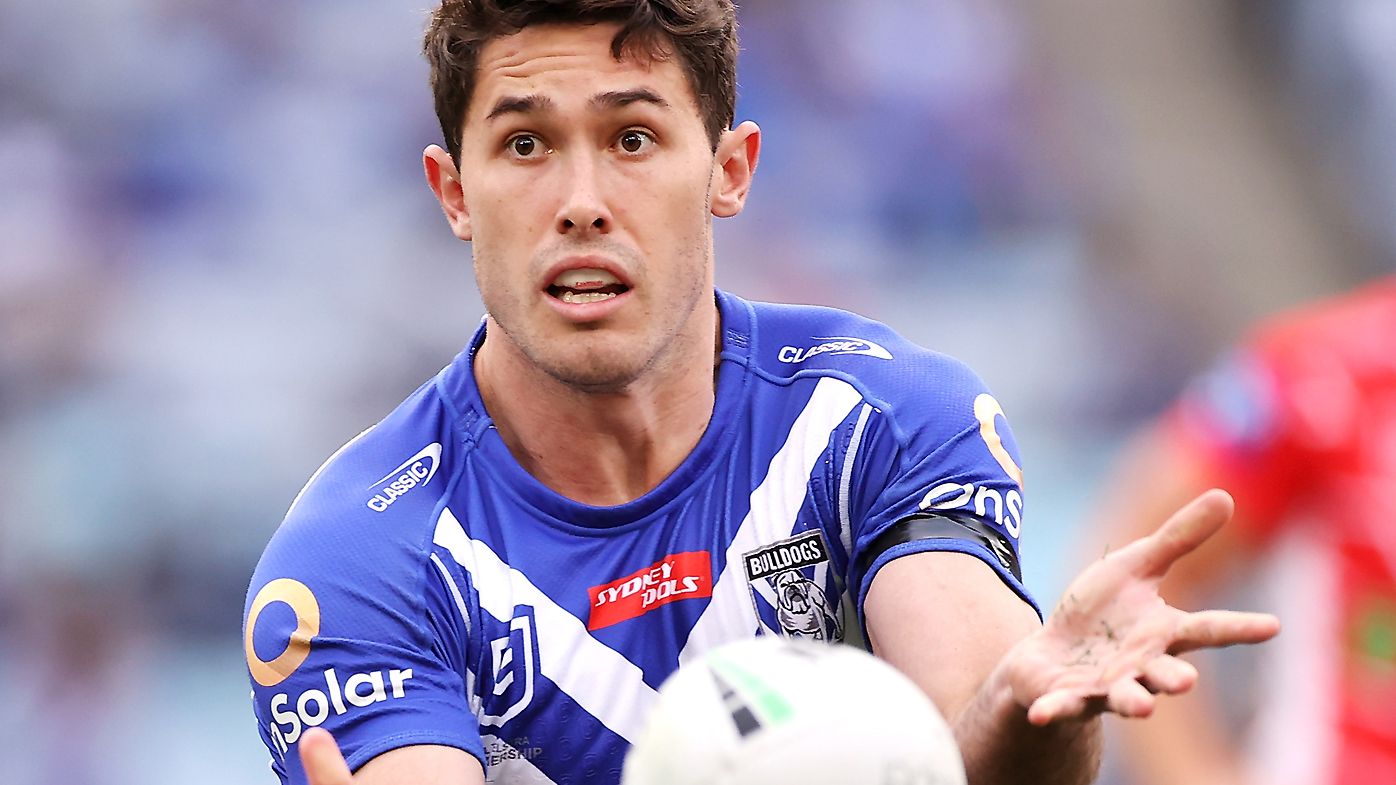 Melbourne Storm sign Nick Meaney from Bulldogs on two-year deal