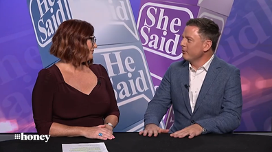 Ben Fordham and Shelly Horton discuss sexist standards when it comes to returning to the office. 