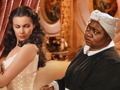 Vivien Leigh, Hattie McDaniel, Gone With the Wind