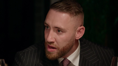 EMBARGO 12/4/2026 9PM MAFS 2026 Reunion Dinner Party DAnny