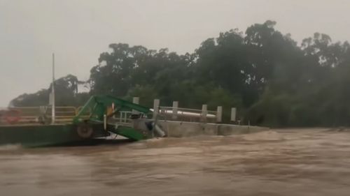 Inundação de Daintree