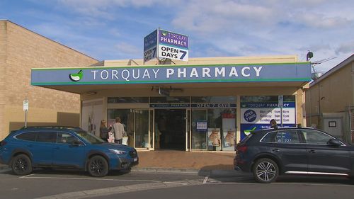 TORQUAY PHARMACY