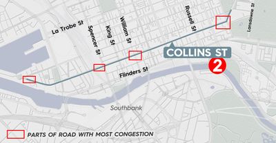2. Collins Street, Melbourne