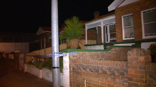 A police Strike Force has been established to investigate the murder. (9NEWS)