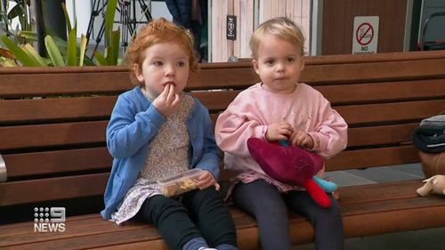 They were only toddlers, when they had to fight for their lives, and now two Australian girls who have undergone liver transplants have a message for the country.
They are sharing their stories to encourage more people to become organ donors, as Australia faces a critical shortage. 