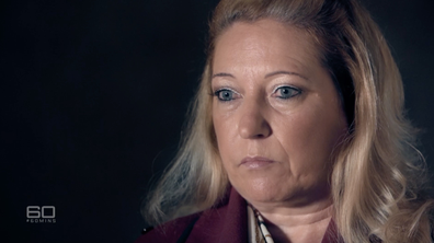 Denise lived in fear for her other children after the shocking murder of James.