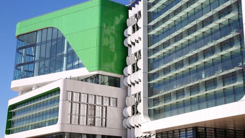 Perth Children's Hospital will house the researchers.