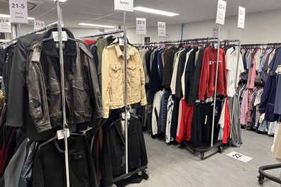 St Vinnies online store and app launch second hand pre-loved op shop vintage clothing and fashion items