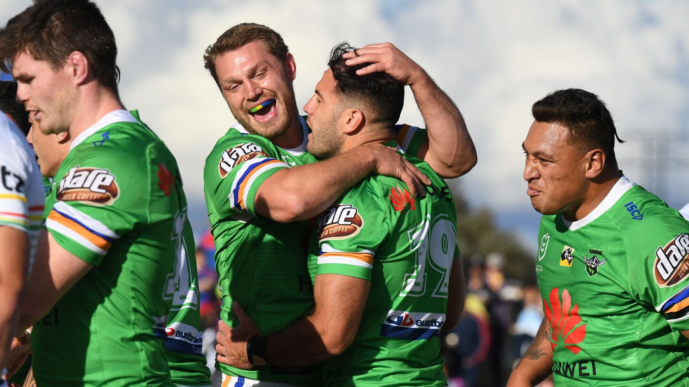 Struggling Panthers stung by injuries in loss Canberra Raiders