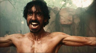 Dev Patel in Monkey Man