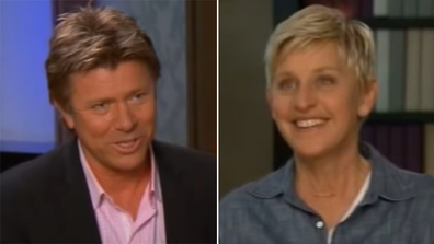 Richards Wilkins interviews Ellen DeGeneres.