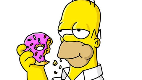 Homer Simpson banned in Iran