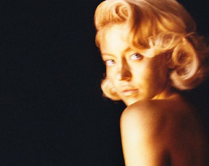 Sydney Sweeney W magazine cover: Actress photographed in nothing but gold  body paint - 9Celebrity