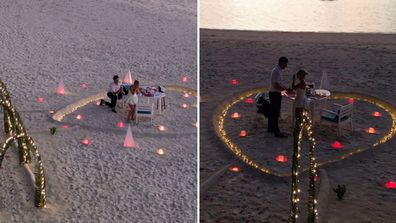 Love Island's Matt Zukowski and Tammy Hembrow reveal surprise engagement 