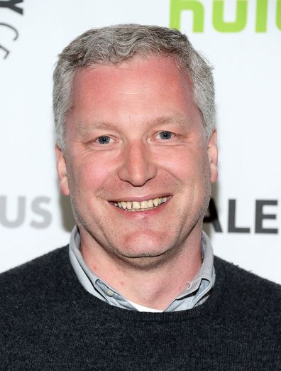 Director Tristram Shapeero at Saban Theatre on March 5, 2013 in Beverly Hills, California.