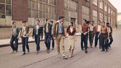 Biggest movies, 2021, West Side Story 