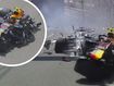 Leclerc wins Monaco Grand Prix after 'monster' crash destroys cars