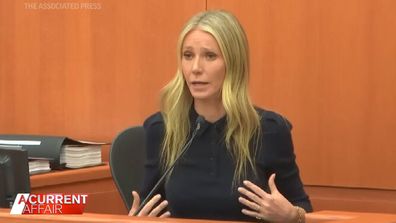 Gwyneth Paltrow defended herself in court after a ski collision.