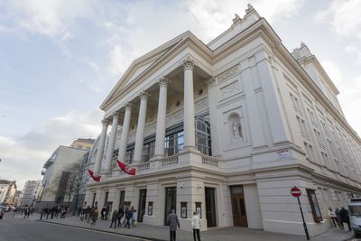 Royal Opera House – Bow St, London 