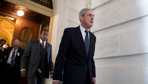 Robert Mueller is set to reveal more details about his Russia investigation today as he faces court deadlines in the cases of two men who worked closely with US President Donald Trump.