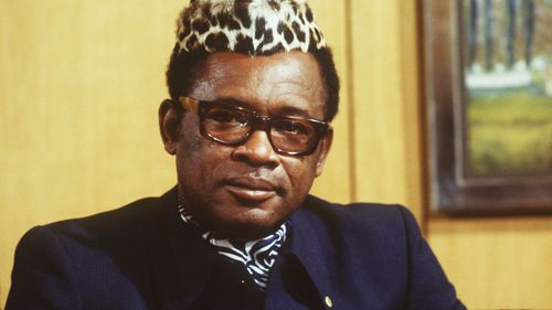 Paul Manafort lobbied on behalf of Zaire dictator Mobutu Sese Seko.