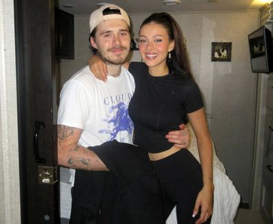 Brooklyn Beckham, Nicola Peltz Beckham 