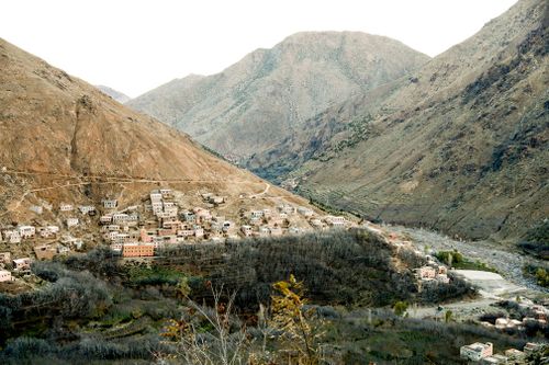 The bodies of Maren Ueland, from Norway and Louyisa Vesterager Jespersen, from Denmark, were discovered by two other hikers on Monday in the High Atlas Mountains.