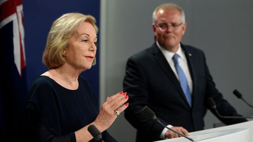 Ita Buttrose has been appointed ABC Chair by Scott Morrison.