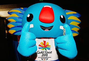 When will the 2018 Commonwealth Games be held?