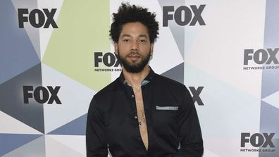 Jussie Smollett's first interview since attack