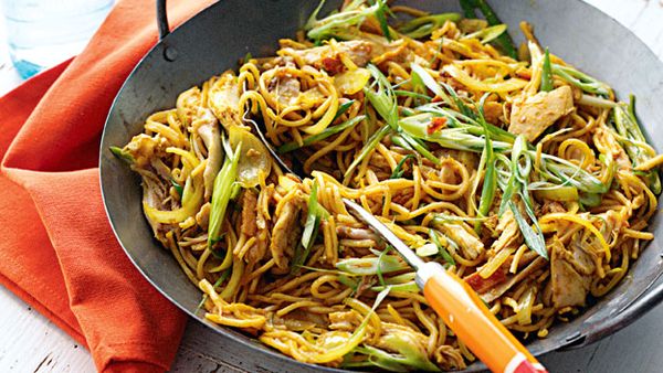 Singapore noodles