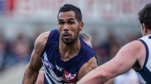 Yarran has been cleared of an unlawful wounding charged following an alleged attack at a tavern in July 2015. (AAP)
