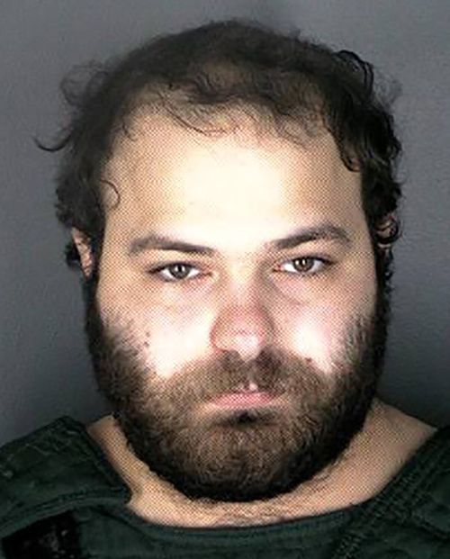 An undated photo provided by the Boulder Police Department shows Colorado shooting suspect Ahmad Al Aliwi Alissa. Mr Alissa has been identified as the suspect in a shooting rampage at a grocery store in Boulder.