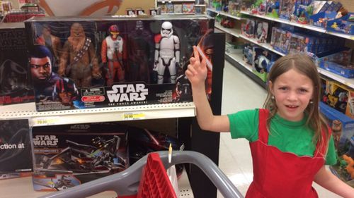 Star Wars fans and feminists ask #WheresRey after the female The Force Awakens star is left out of box toy set