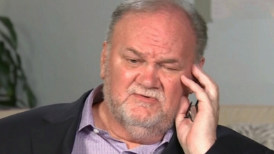 Thomas Markle Snr letter