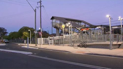 A 32-year-old man has been arrested at an address in Bonnyrigg. A 23 year old was arrested at the address as well and charged over unrelated offences.Picture: 9NEWS