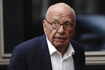 100. Rupert Murdoch and family - US, $29.92 billion