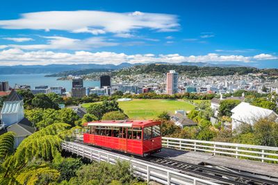 4. Wellington, New Zealand