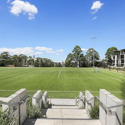 Victory for sellers of three luxury homes in Australia with their own soccer pitches